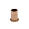 Manitou Bronze Bushing (Flanged) - 3/4 ID, 1 Length, 15/16 OD 153317 - alternate 4